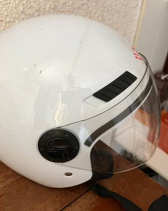 casco semi integrale