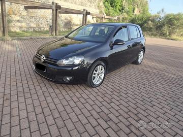 Golf 6 1.6 diesel 105 cv