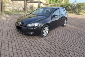 Golf 6 1.6 diesel 105 cv