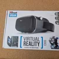 visore realtà virtuale Trust 
