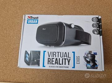 visore realtà virtuale Trust 