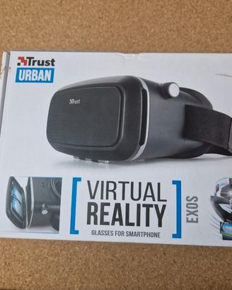 visore realtà virtuale Trust 