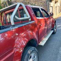 tata xenon 4x4
