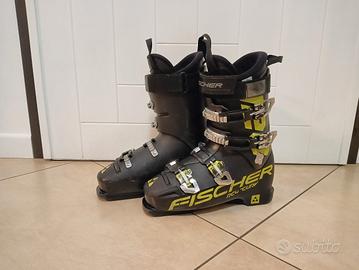 Scarponi Fischer RC4 the curv xtr 120 27/27.5