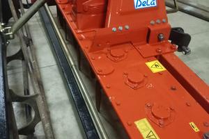 Erpice Rotante Ortolan 