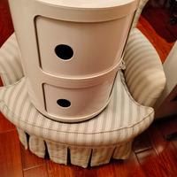 Kartell componibili contenitore