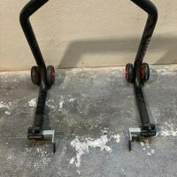 LV8 ELEVATE - carrello posteriore per moto