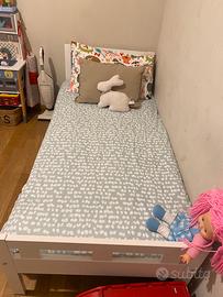 Letto bambini ikea kritter