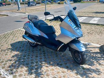 Aprilia Atlantic 500 - 2002