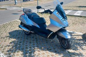 Aprilia Atlantic 500 - 2002