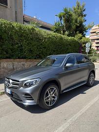Mercedes Benz GLC 250 d 4matic premium AMG LINE
