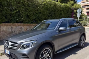 Mercedes GLC 250d 4MATIC AMGLINE-Designo -67.800km