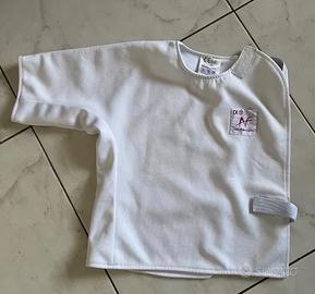 Corazzetta scherma Unisex destro Alfafencing