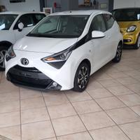 Toyota Aygo 1.0 VVT-i 72 CV 5 porte x-play