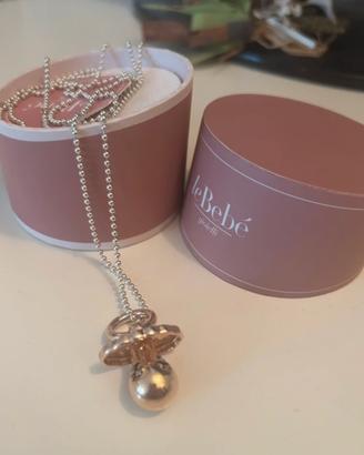 Collana suonamore Le Bebè