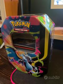 Mistery box pokemon