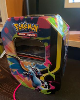 Mistery box pokemon