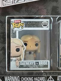 Funko bitty pop Game of thrones 