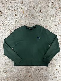 Felpa Crewneck Custom Vans