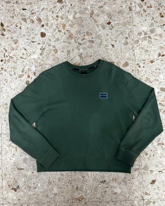 Felpa Crewneck Custom Vans