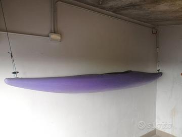 Canoa kayak Prijon in politilene