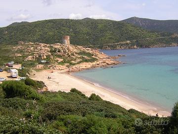 Teulada - Costa del SUD Sardegna