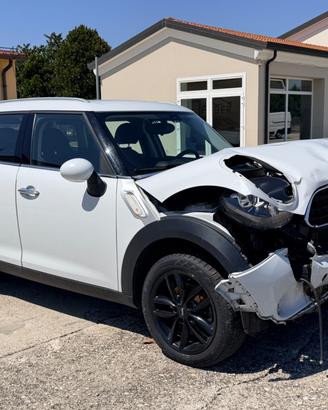 RICAMBI USATI PER MINI ONE COUNTRYMAN 1.6 D