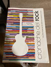 Cronache del Rock - enciclopedia del rock
