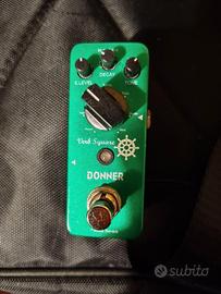 Riverbero Donner - Pedale Chitarra