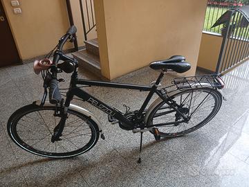 bicicicletta city bake da uomo