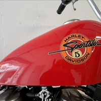 Harley Davidson Sportster