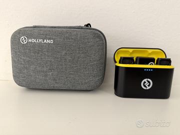 Microfono wireless Hollyland Lark M1