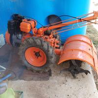 Motocoltivatore agricolo Bertolini