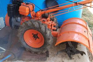 Motocoltivatore agricolo Bertolini