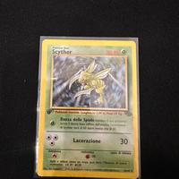 Pokemon Scyther 26/64 prima edizione