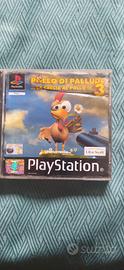 Videogioco ps1 Pollo Di Palude