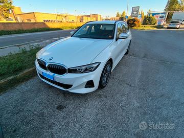 Bmw 316D 48V Touring