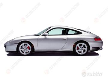 Tutti i ricambi per Porsche 911 Carrera 996