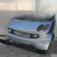 Plastiche anteriori smart fortwo