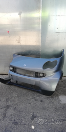 Plastiche anteriori smart fortwo