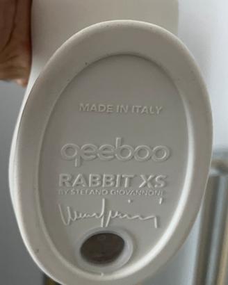 Qeeboo Rabbit Chair XS