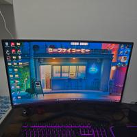 Samsung Monitor Gaming CRG5 (C27RG50), Curvo


