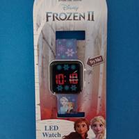 orologio digitale disney frozen nuovo