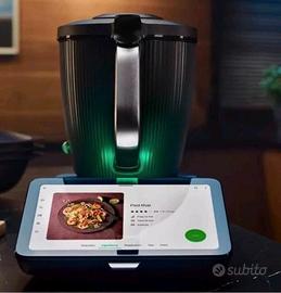 Bimby tm7 ultimo modello completo di accessori