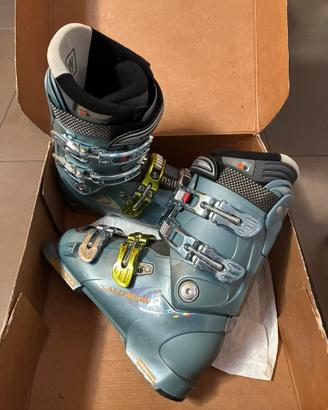 Scarponi sci Salomon