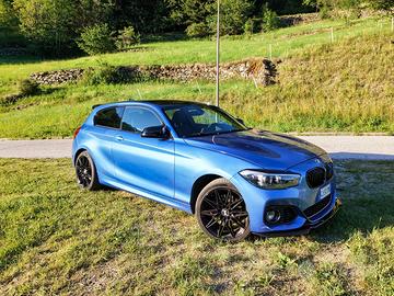 BMW 118d xDrive MSport-2017-4x4