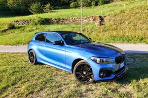 BMW 118d xDrive MSport-2017-4x4