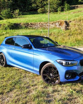 BMW 118d xDrive MSport-2017-4x4