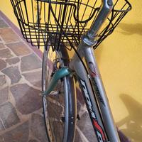 City bike bicicletta donna con cambio 26"