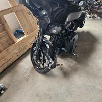 Harley Davidson Street Glide 2021 19000km